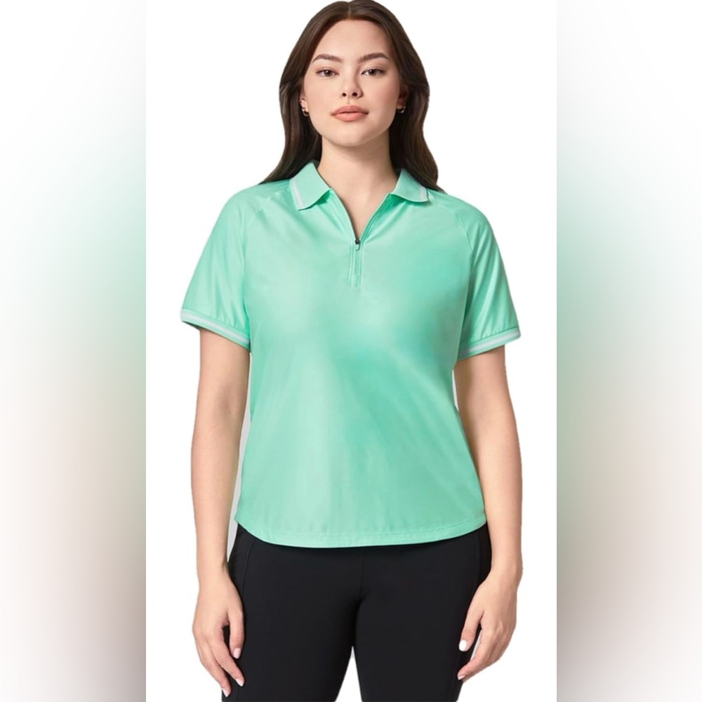 Mint Women’s Polo Shirt